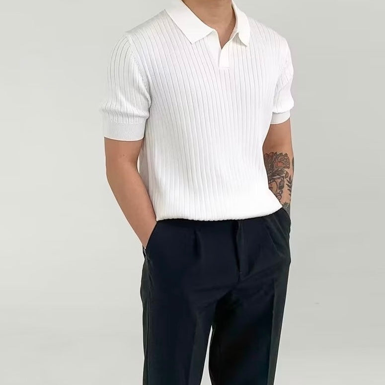 Novera Polo White