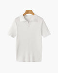 Novera Polo White
