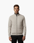 STOCKHOLM Premium Quilted Hybrid Jacket