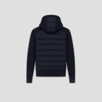Bekannter AURON HYBRID DOWN HOODIE