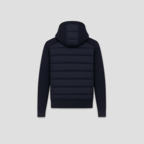 AURON HYBRID DOWN HOODIE