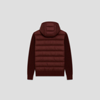 AURON HYBRID DOWN CARDIGAN