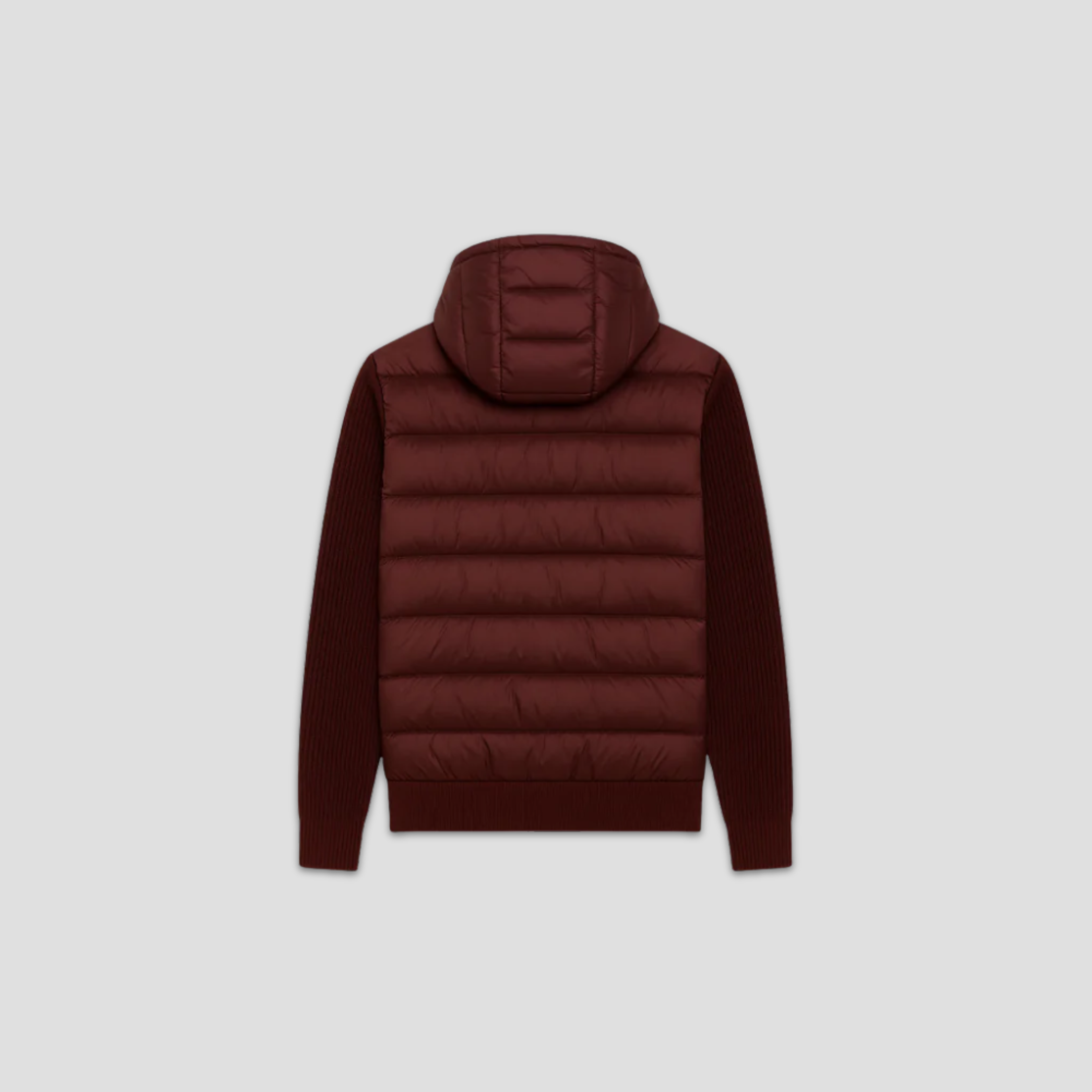 AURON HYBRID DOWN CARDIGAN