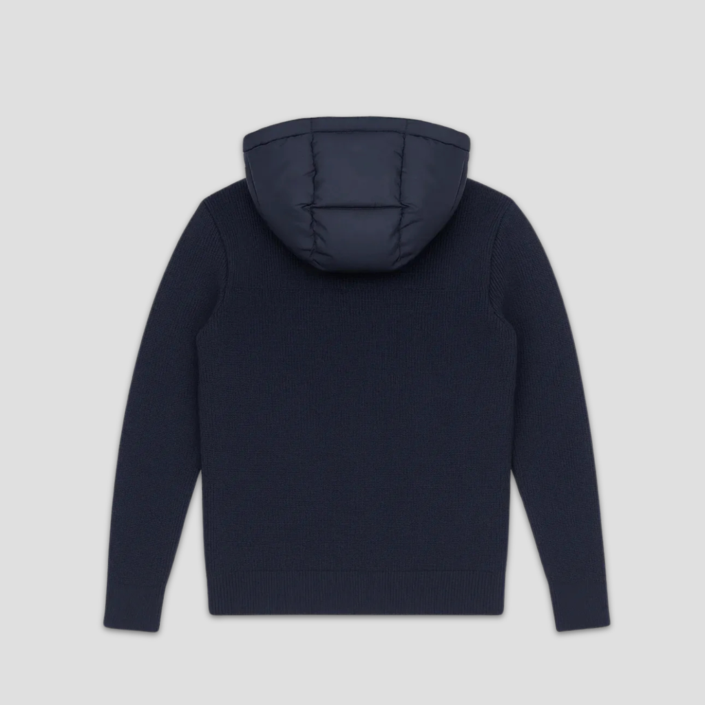 Known AVENOR HYBRID CARDIGAN