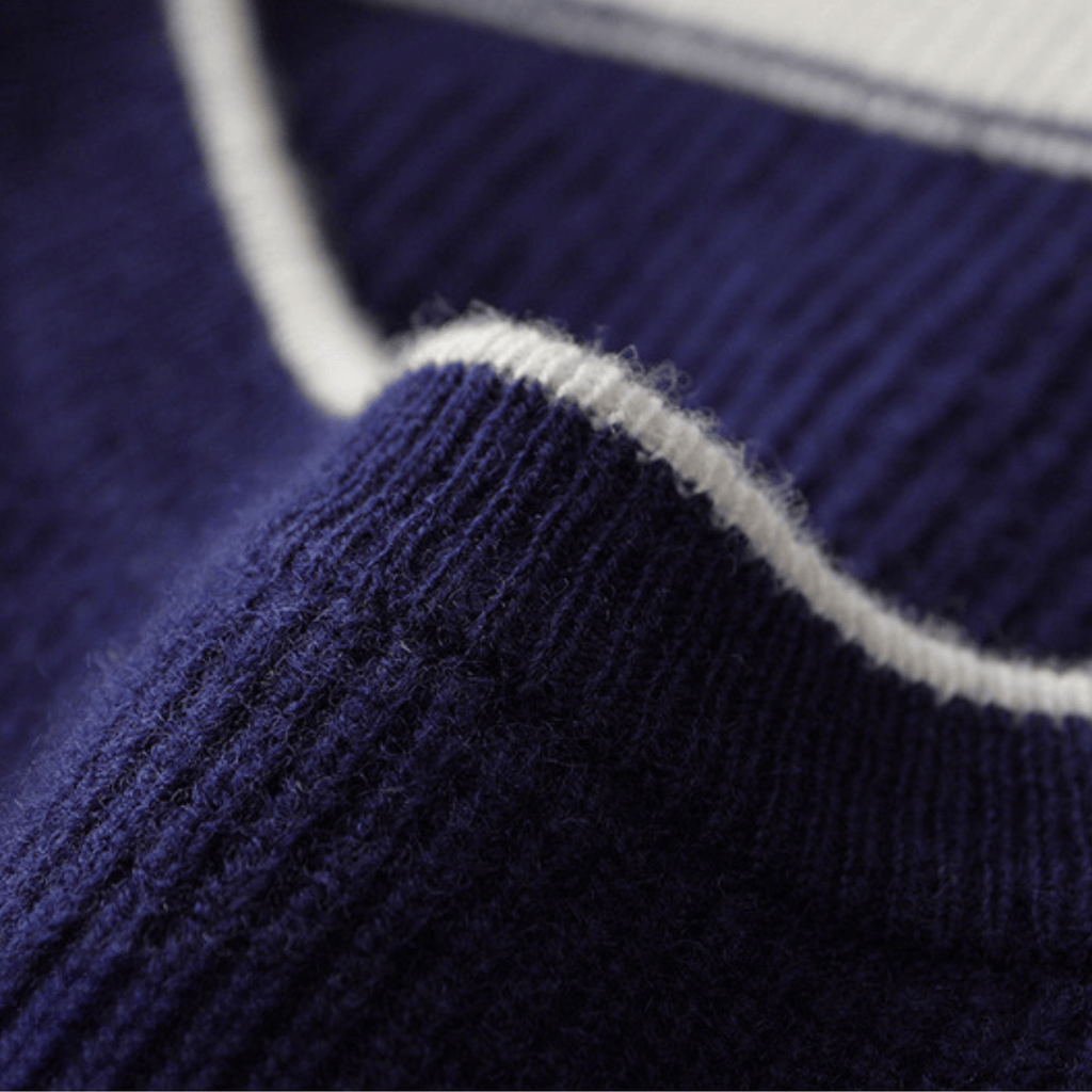 KNIT Navy