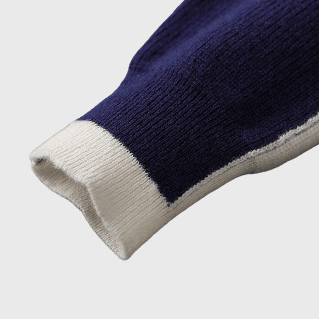 KNIT Navy