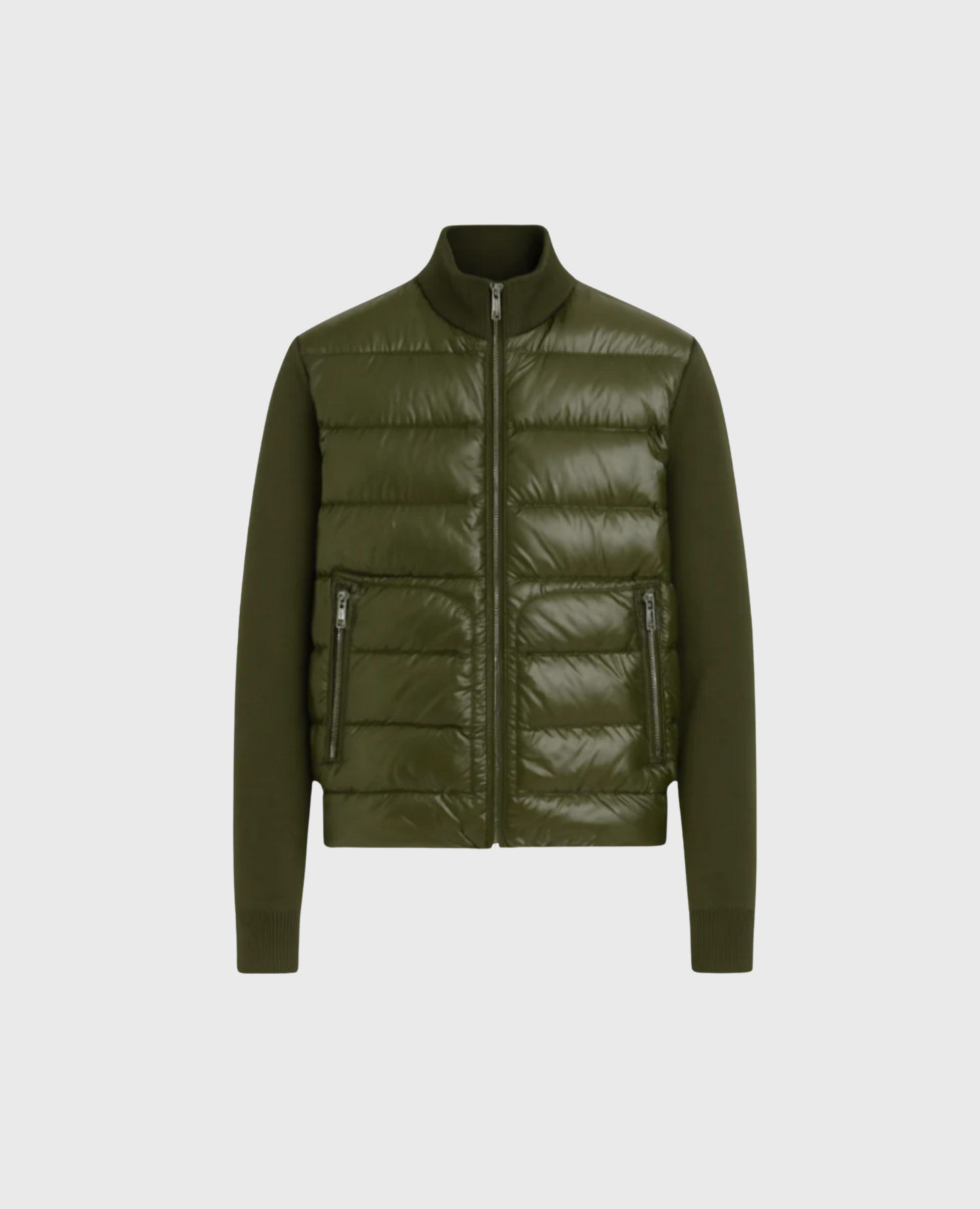 APEX HYBRID CARDIGAN