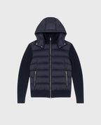 Known AVENOR HYBRID CARDIGAN