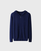 Navy Blue Sweater