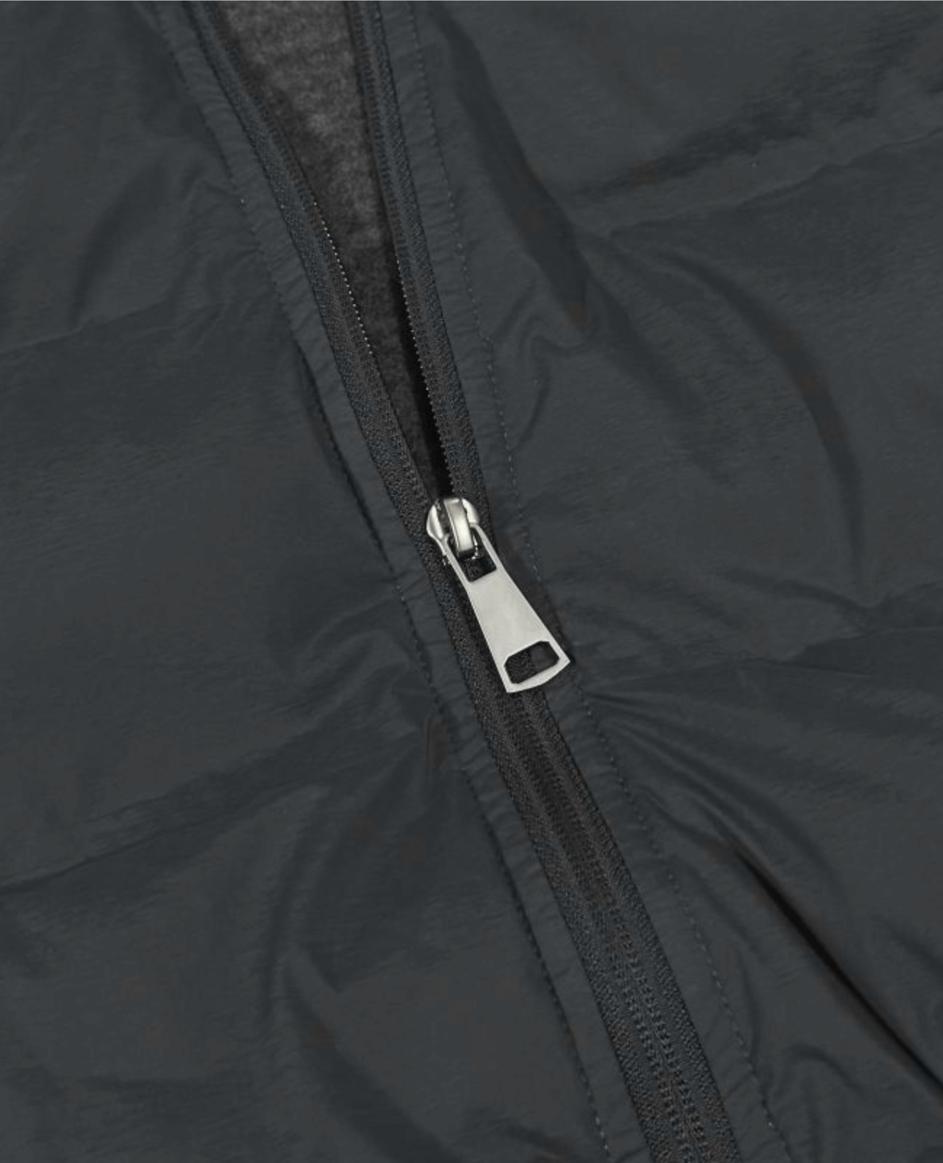 PUFFER CARDIGAN GRÖN