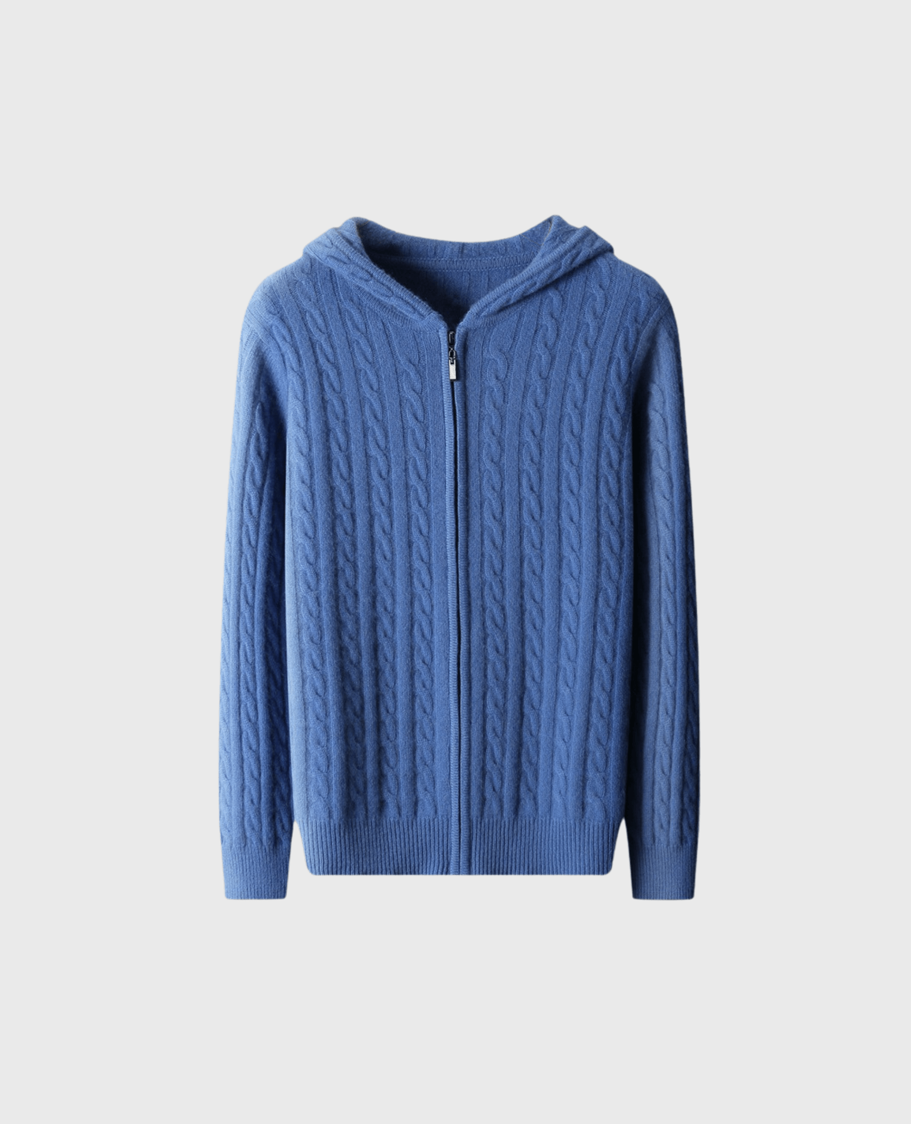 STICKAD KASHMIR KOFTA BLÅ