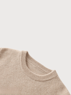Beige Sweater