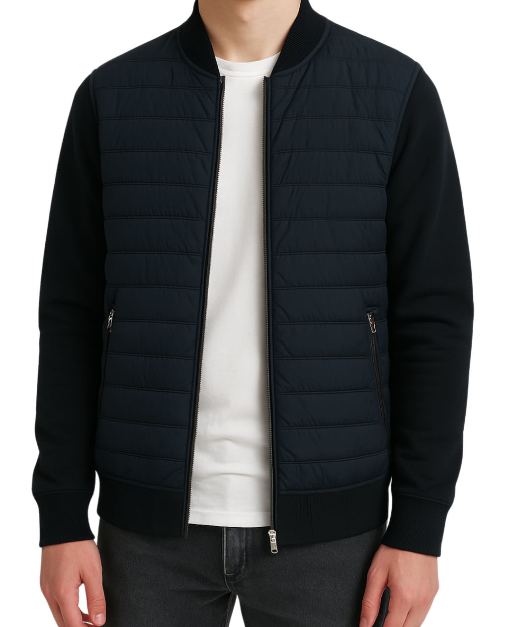 STILREN CARDIGAN SVART