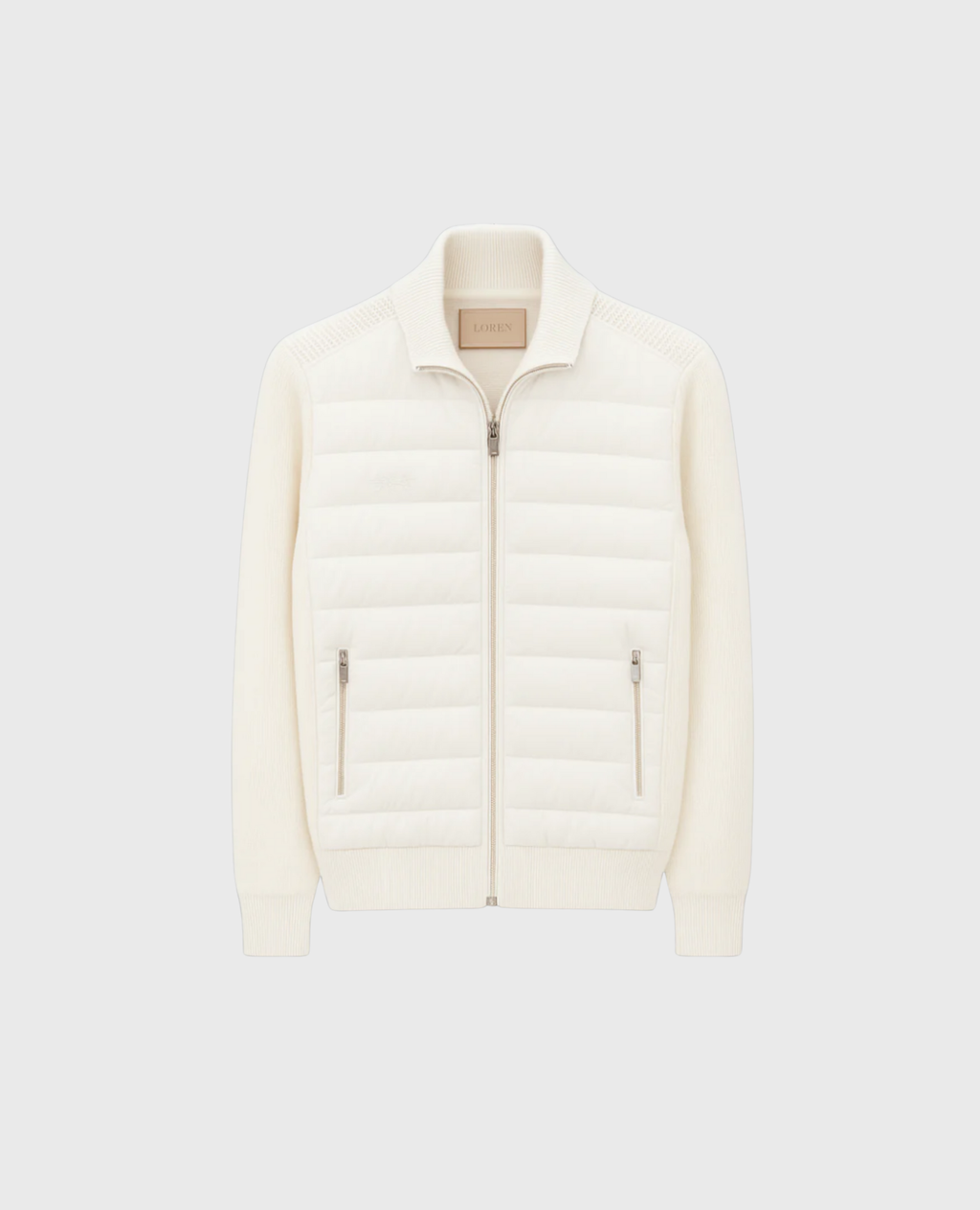 MARBELLE HYBRID Cardigan