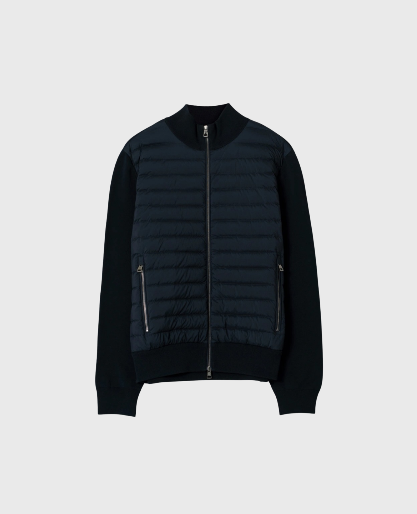 STILREN CARDIGAN SVART