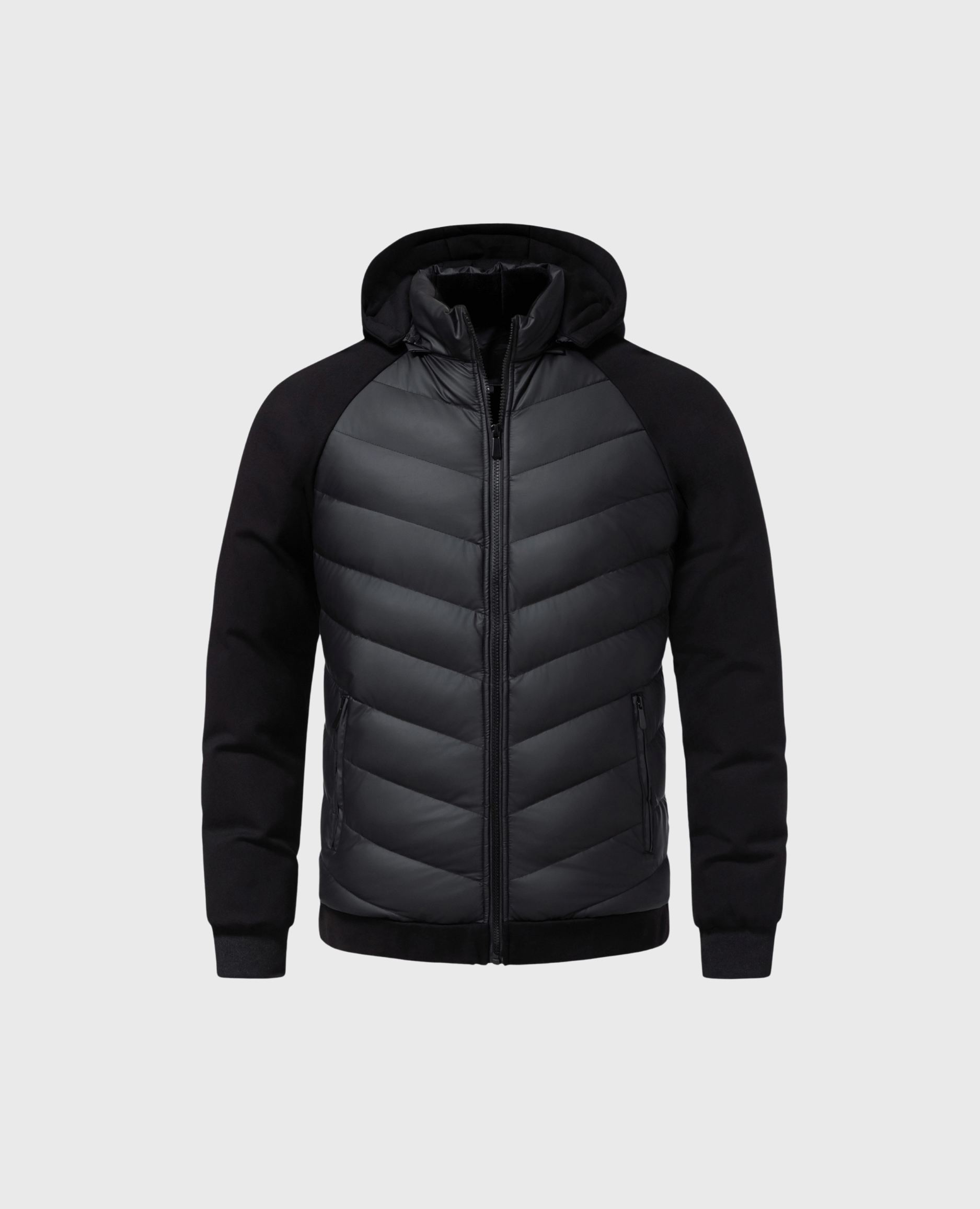 Black CARDIGAN Jacket