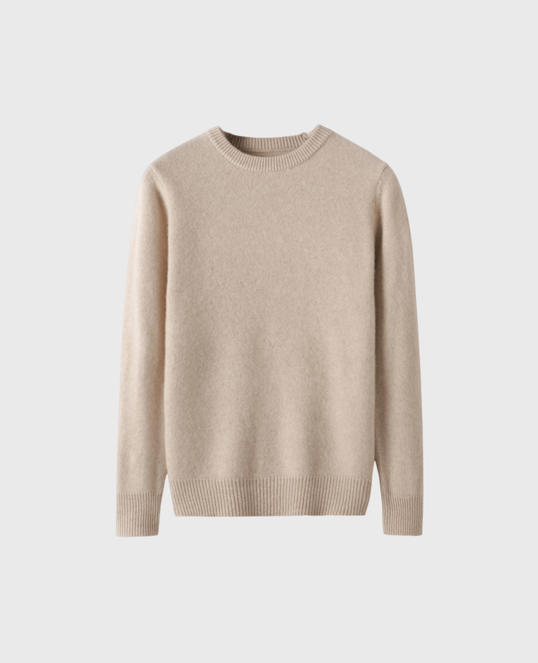 Beige Sweater