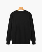 Luxo Zipped Sweater