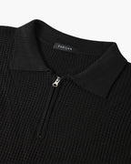 Luxo Zipped Sweater