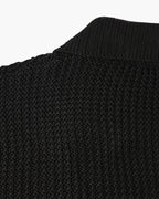 Luxo Zipped Sweater