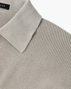 RASON Pullover mit Reißverschluss