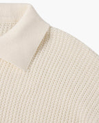 Luxo Zipped Sweater