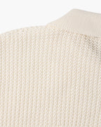 Luxo Zipped Sweater