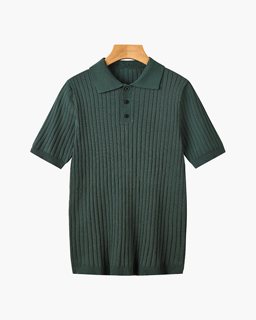 Aero Polo Green
