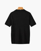 GIMCHEON Strick-Poloshirt