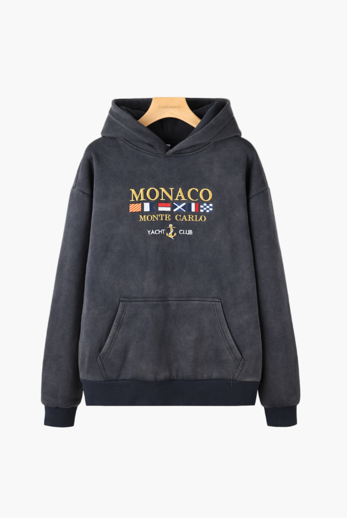 MONACO Hoodie - LIMITIERTE AUFLAGE