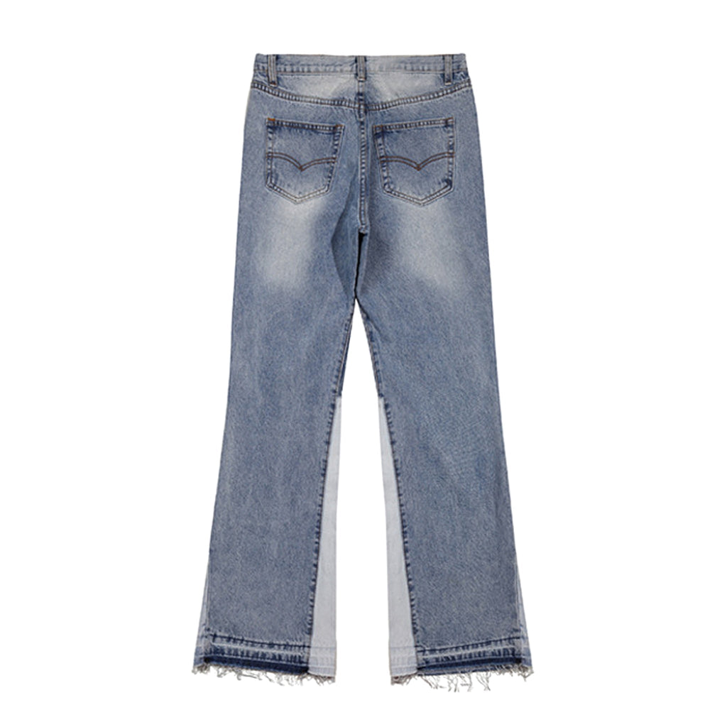 DEP – AUSGESTELLTER DENIM