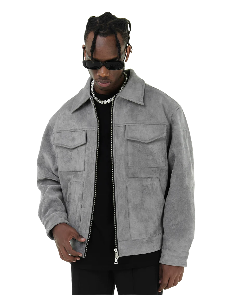 MUKHTAR - GIACCA IN VELLUTO