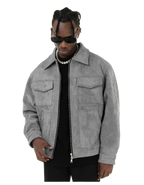 MUKHTAR - GIACCA IN VELLUTO